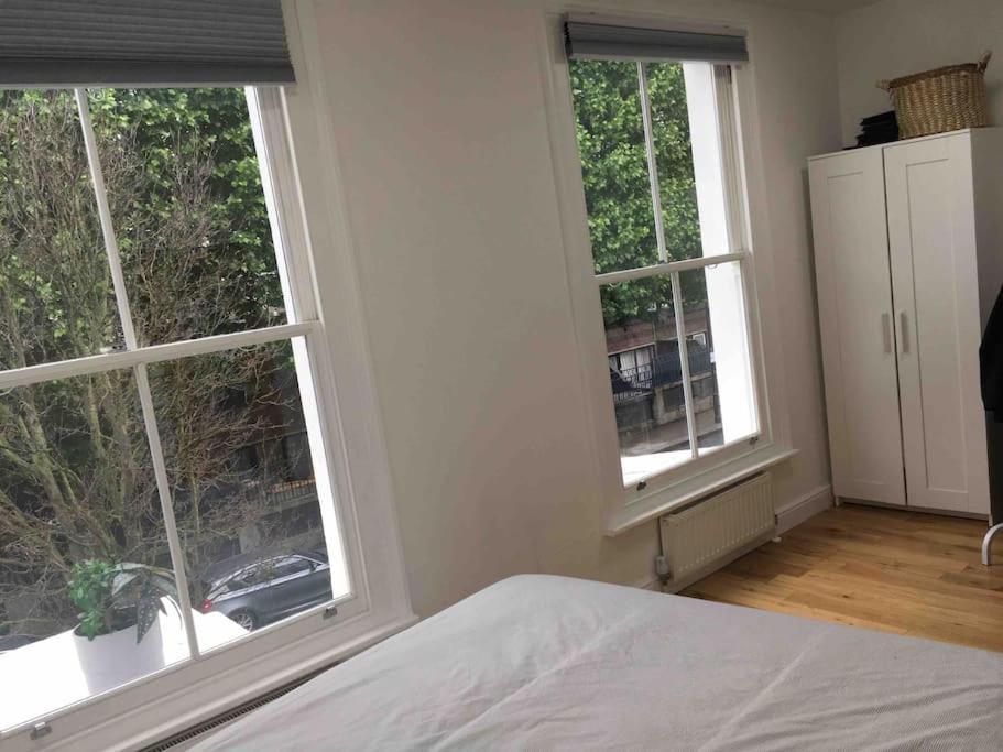 Newly Refurbished 2-Bedroom Flat In Notting Hill Londres Exterior foto